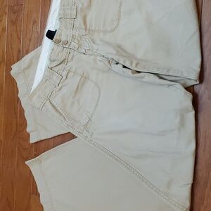 Y2K Gap Flare Khakis Size 2 Regular Spring 05